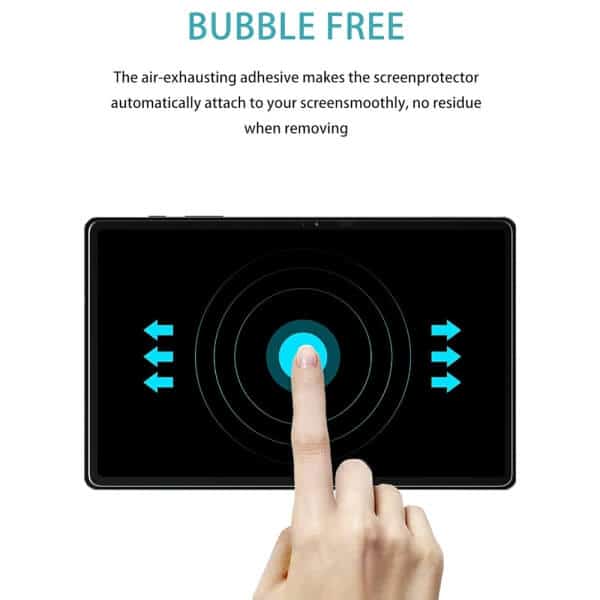 [2 Pack] For Lenovo TAB M10 (3rd Gen) 10.1 Inch TB328FU TB328XU Tempered Glass LCD Screen Protector Film Guard