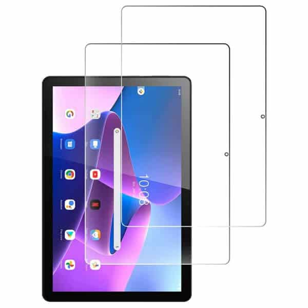 [2 Pack] For Lenovo TAB M10 (3rd Gen) 10.1 Inch TB328FU TB328XU Tempered Glass LCD Screen Protector Film Guard
