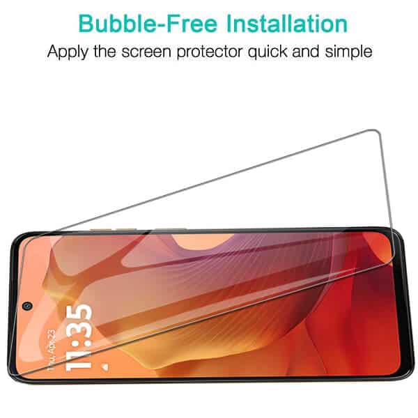 [2 Pack] For Motorola Moto G15 4G G05 4G Tempered Glass LCD Screen Protector Film Guard