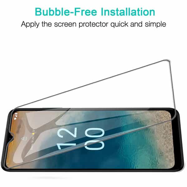 [2 Pack] For Nokia G22 Tempered Glass LCD Screen Protector Film Guard (Clear)