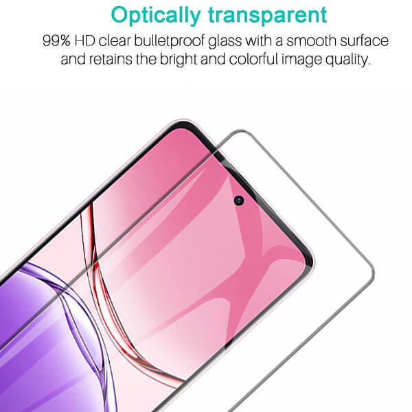 [2 Pack] For Oppo A5 Pro 5G SupRShield Tempered Glass LCD Screen Protector Film Guard (Clear)