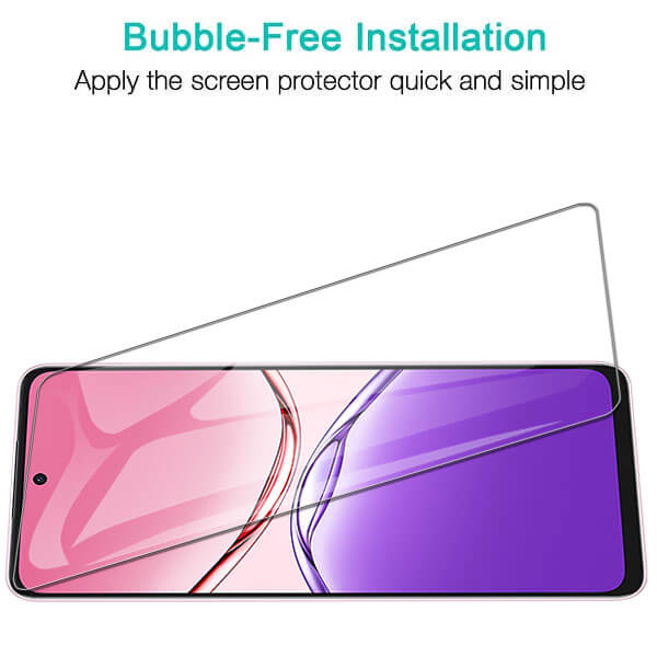 [2 Pack] For Oppo A5 Pro 5G SupRShield Tempered Glass LCD Screen Protector Film Guard (Clear)