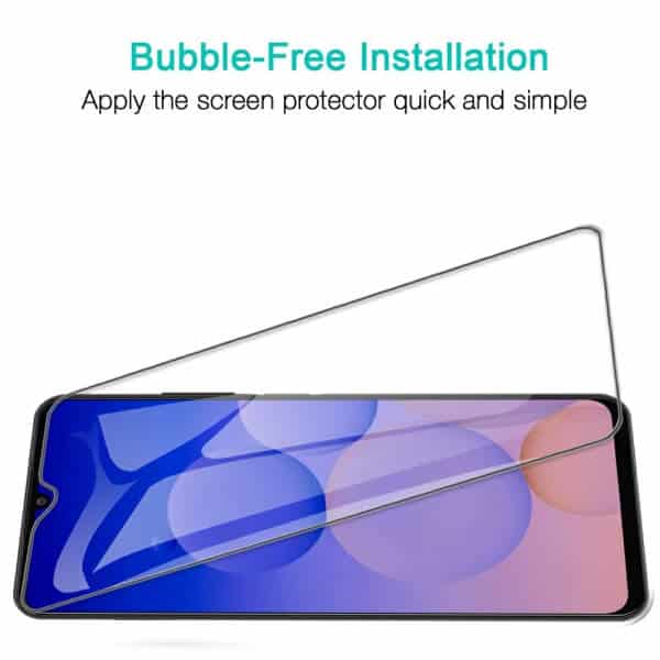 [2 Pack] For Optus X Max Tempered Glass LCD Screen Protector Film Guard (Clear)