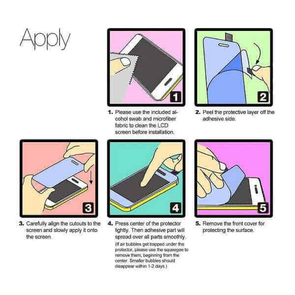 [2 Pack] For Motorola Moto G56 5G SupRShield Tempered Glass LCD Screen Protector Film Guard (Clear)