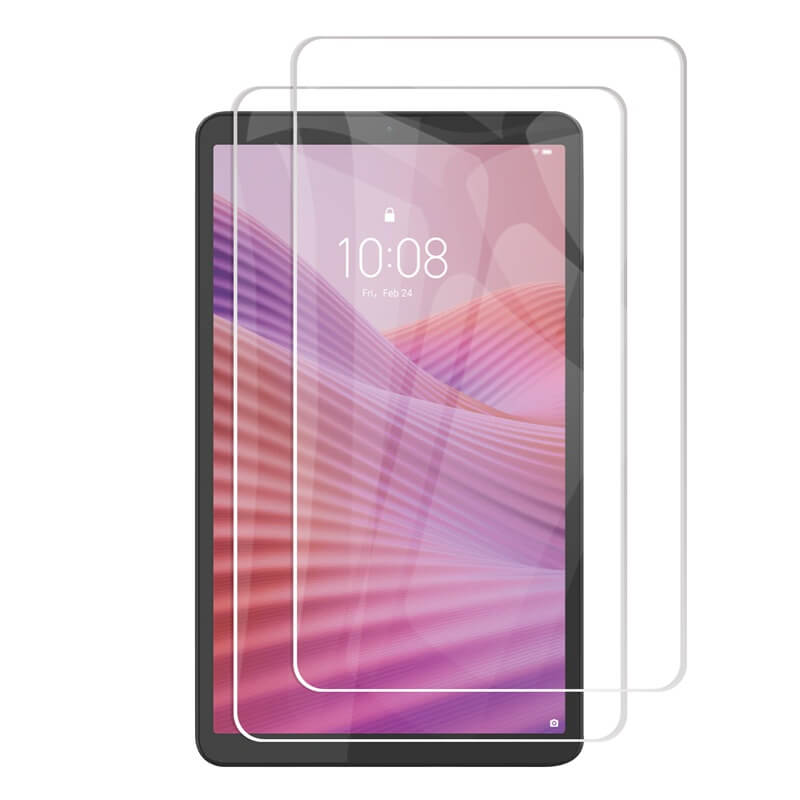 [2 Pack] Lenovo Tab One 8.7 HD Tab K9 8.7 2025 Tempered Glass LCD Screen Protector Film Guard