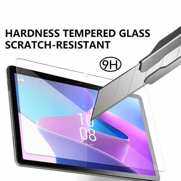 [2 Pack] Lenovo Tab P11 2nd gen TB350 11.5 inch Tempered Glass LCD Screen Protector Film Guard