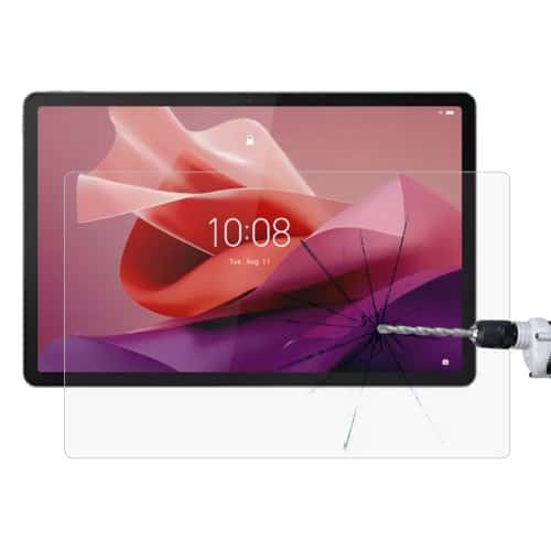 (2 Pack) Lenovo Tab P12 12.7 inch Tempered Glass LCD Screen Protector Film Guard