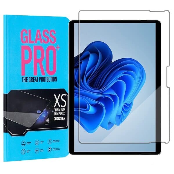 [2 Pack] Microsoft Surface Pro 8 13 inch Tempered Glass Screen Protector Film Guard