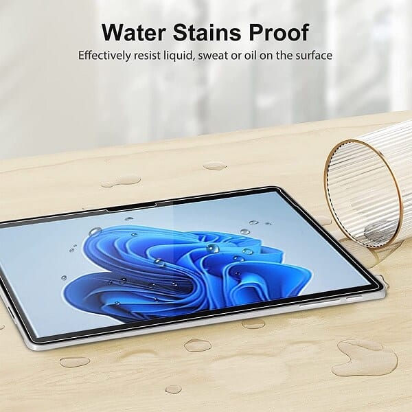 [2 Pack] Microsoft Surface Pro 8 13 inch Tempered Glass Screen Protector Film Guard