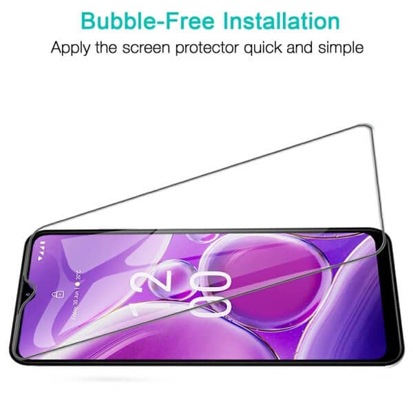 [2 Pack] Nokia G42 Tempered Glass LCD Screen Protector Film Guard (Clear)