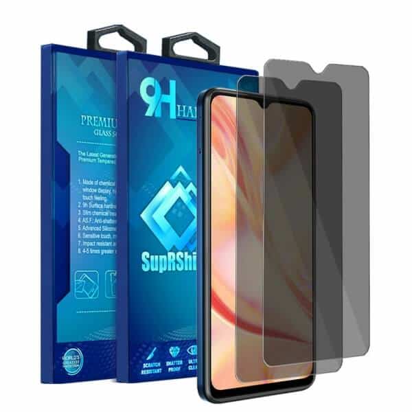 [2 Pack] Oppo Find X2 Lite SupRShield Anti Spy Privacy Tempered Glass LCD Screen Protector Film Guard