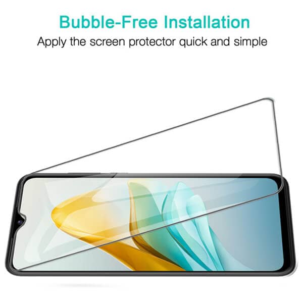 [2 Pack] Optus X Delight 2 Tempered Glass LCD Screen Protector Film Guard (Clear)