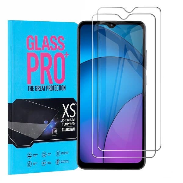 [2 Pack] Optus X Pro 2 Tempered Glass LCD Screen Protector Film Guard (Clear)