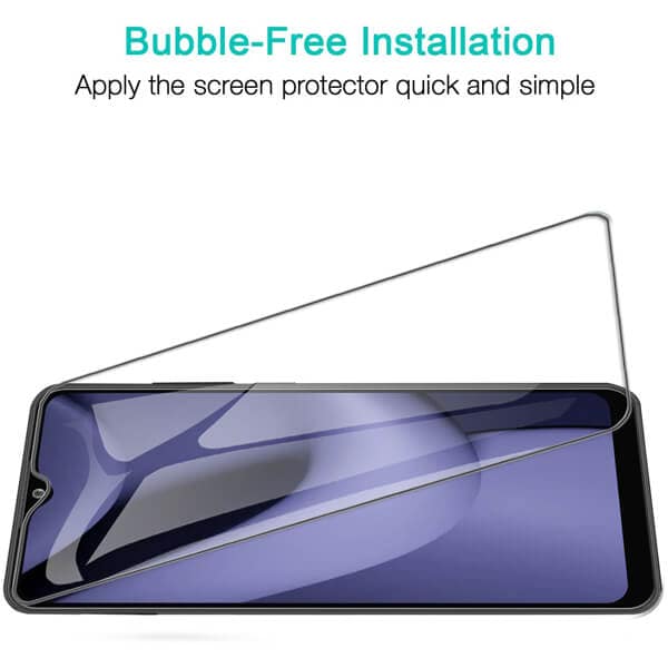 [2 Pack] Optus X Tap 2 Tempered Glass Screen Protector Film Guard (Clear)