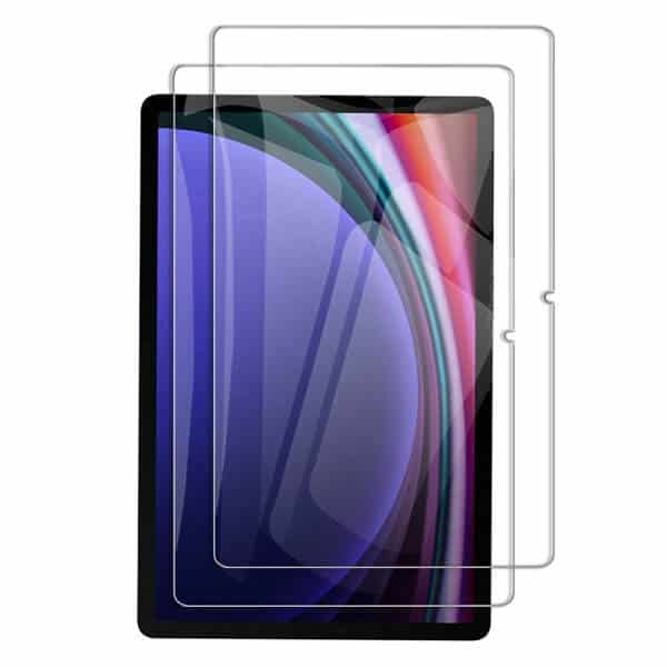 (2 Pack) Samsung Galaxy Tab S8 11.0 Tempered Glass LCD Screen Protector Film Guard