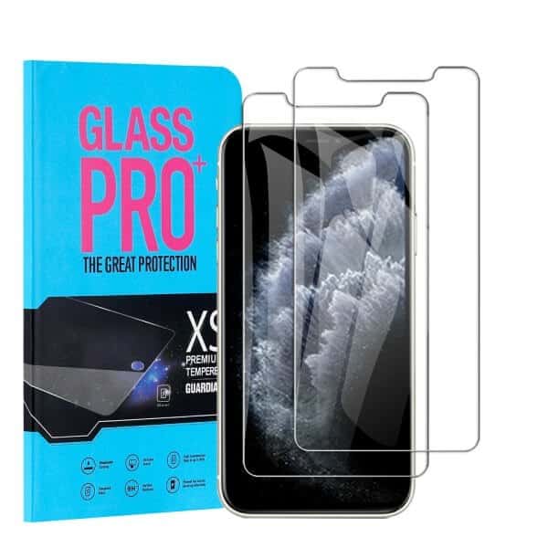 [2 Pack] Apple iPhone 11 /11 Pro / 11 Pro Max 6.1