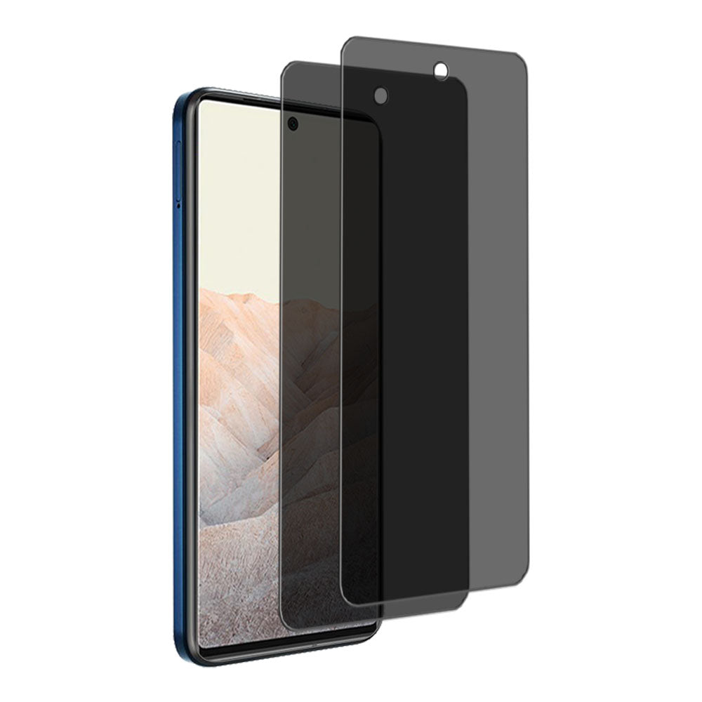 [2 Pack] Google Pixel 6 | 6A | 6Pro Anti Spy Privacy Tempered Glass LCD Screen Protector Film Guard