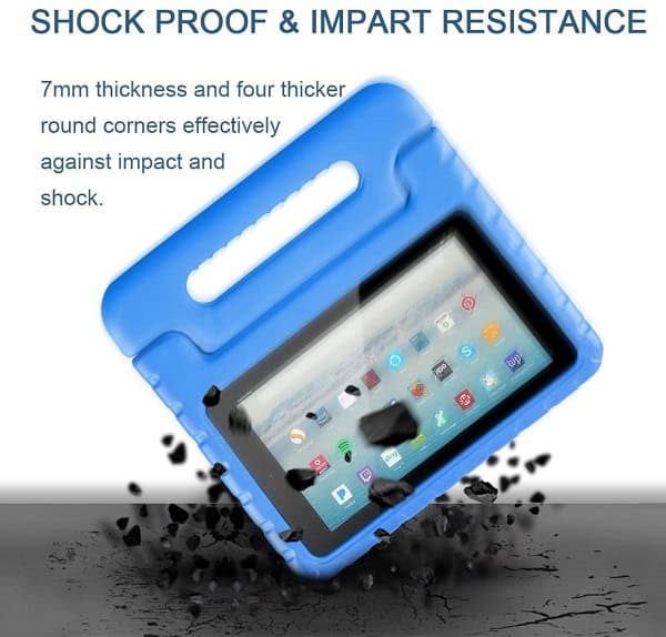 iPad Air 1 Kids Shockproof Kickstand Case