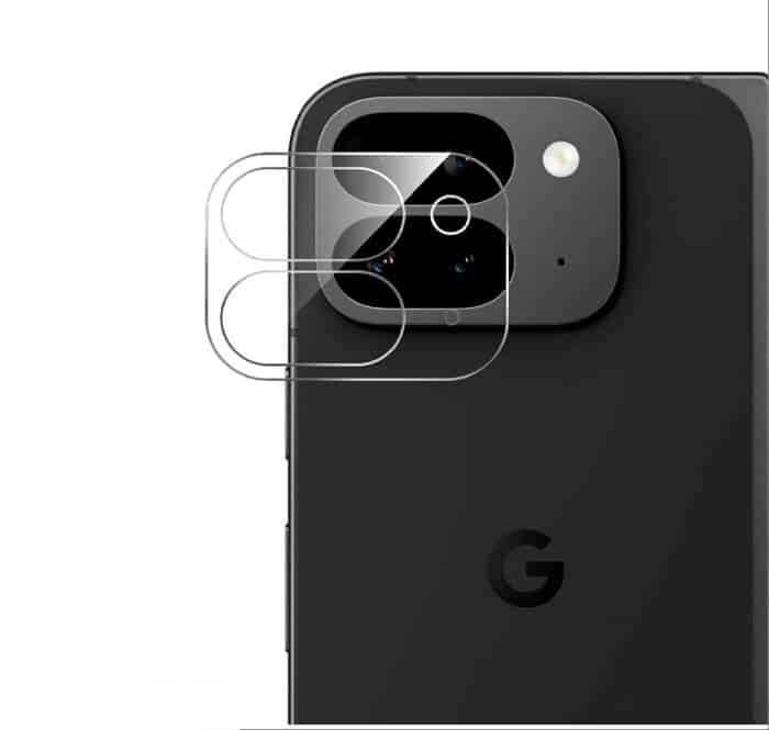 [ 3 Pack ] For Google pixel 9 /pixel 9 Pro /pixel 9 Pro XL /pixel 9 Pro Fold 5G Camera Lens Protector Anti Scratch Tempered Glass Film Guard