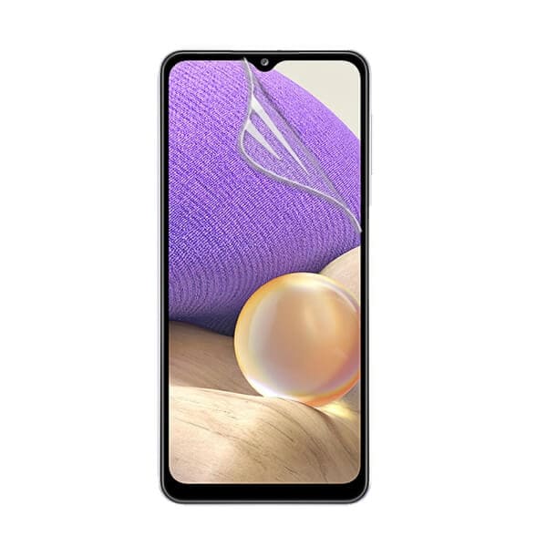 (3 Pack) For Samsung Galaxy A32 5G Anti Glare Matte Plastic Soft Pet Screen Protector Film Guard