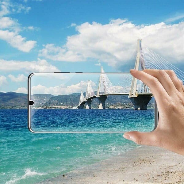 (3 Pack) Samsung Galaxy A33 5G Anti Glare Matte Plastic Soft Pet Screen Protector Film Guard