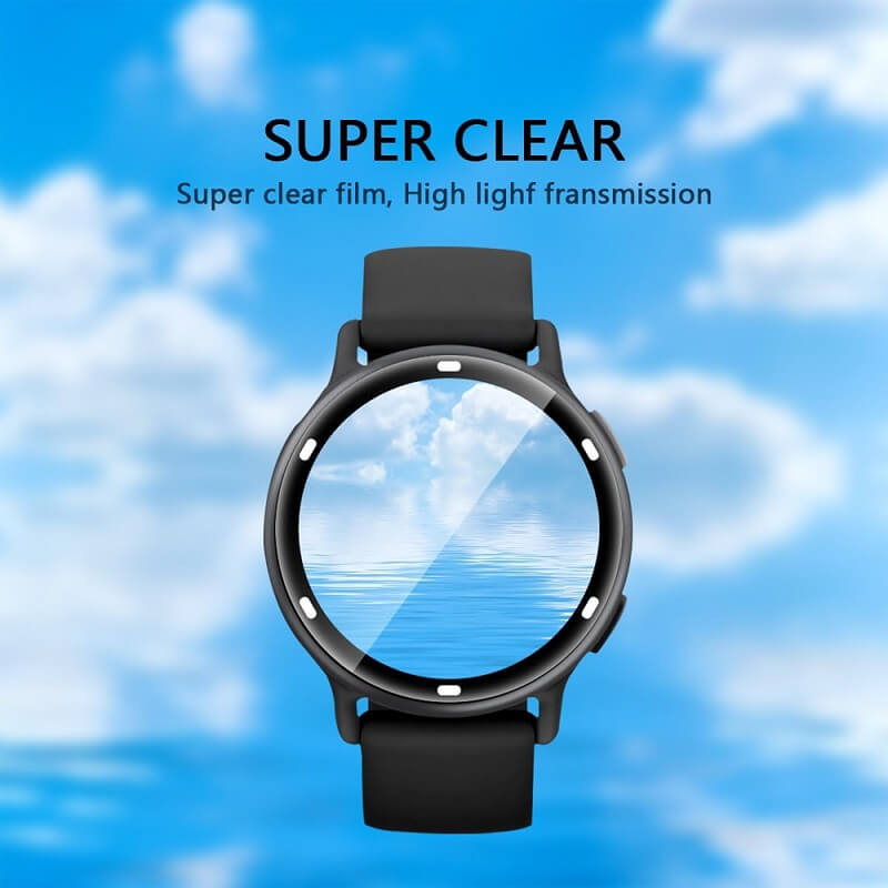 (3 Pcs) Garmin Vivoactive 5 Screen Protector Tempered Glass Guard