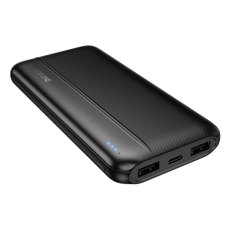 CCC (3C) Certified Borofone BJ90 10000mAh Flight Safety Approved Portable Power Bank