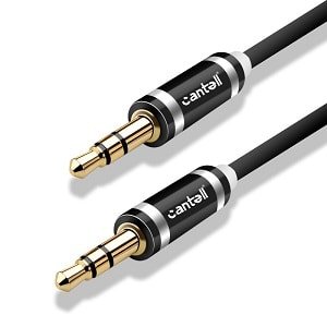 Cantell 3.5mm aux Audio cable cord