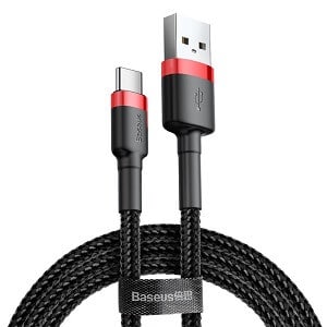 Baseus 1M USB Type C Fast Charging Cable Cord