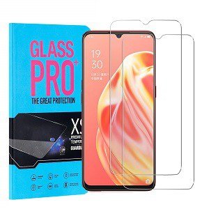 Oppo A91 Tempered Glass LCD Screen Protector Film Guard