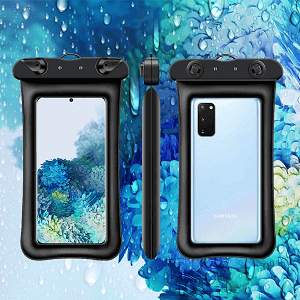 Universal Waterproof Phone Pouch Bag