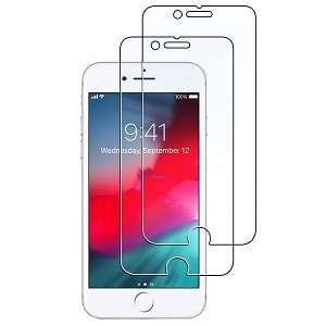 [2 Pack] Apple iPhone 6/6S/6 Plus / 6S Plus SupRShield Tempered LCD Glass Screen Protector Film Guard