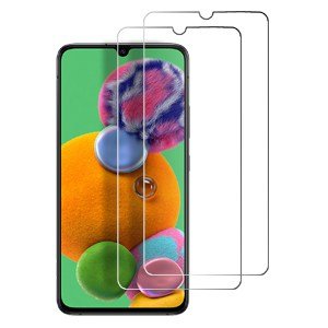 [2 Pack ] Samsung Galaxy A90 5G Tempered Glass LCD Screen Protector Film Guard