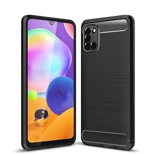 Samsung Galaxy A31 Shockproof Heavy Duty Rugged Matte Case Cover