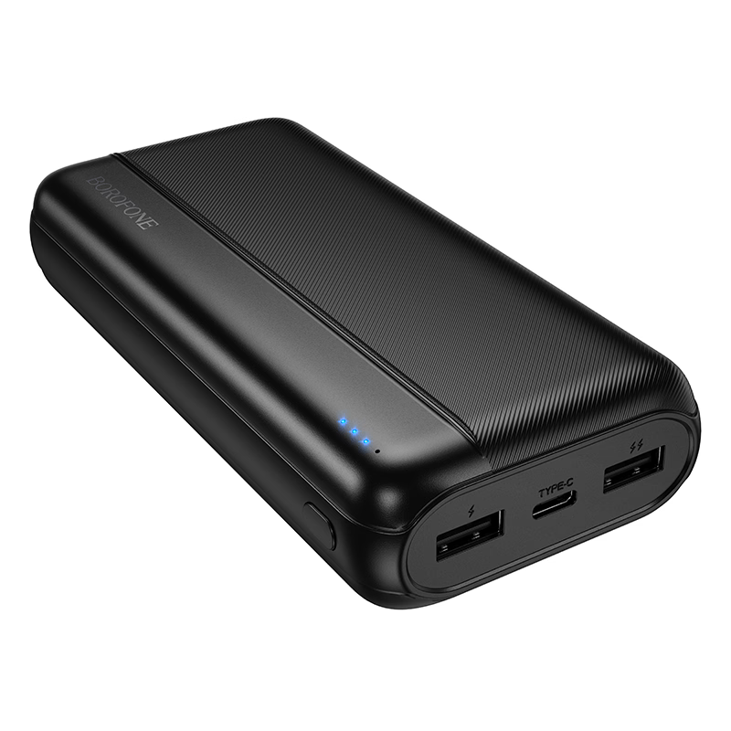CCC (3C) Certified Borofone BJ90A 20000mAh Flight Safety Approved Portable Power Bank