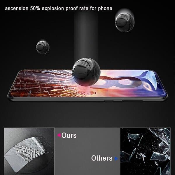 [3pcs] Samsung Galaxy 22 SupRShield Hydrogel Full Cover Screen Protector Guard