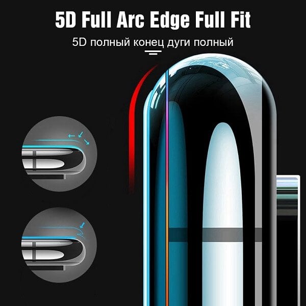 [3pcs] Samsung Galaxy 22 Ultra SupRShield Hydrogel Full Cover Screen Protector Guard