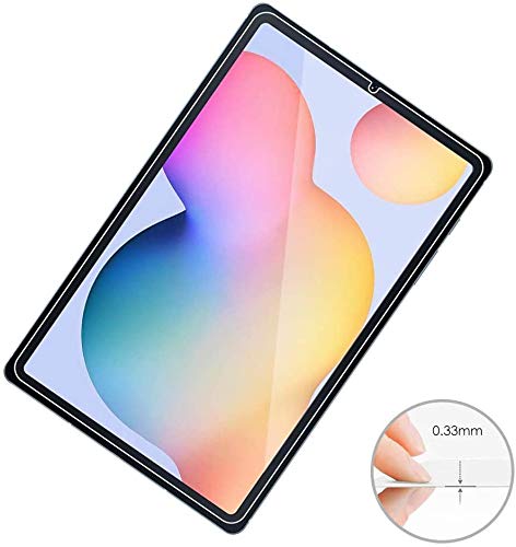 (2 Pack) For Samsung Galaxy Tab S6 Lite P610/620 Tempered Glass LCD Screen Protector Film