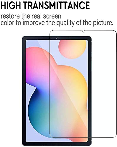 (2 Pack) For Samsung Galaxy Tab S6 Lite P610/620 Tempered Glass LCD Screen Protector Film