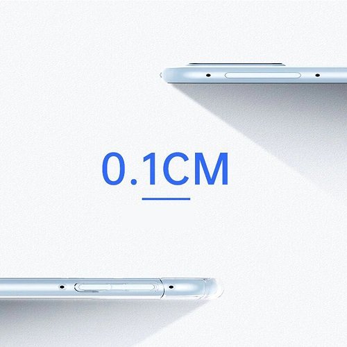 Samsung Galaxy Tab S7 FE /S7+ /S8+ Plus 12.4 inch Clear Case Shockproof Heavy Duty Gel Clear Air Cushion Cover