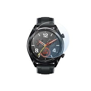 [2 Pack] Huawei GT Smart Watch Tempered Glass Screen Protector Film Guard