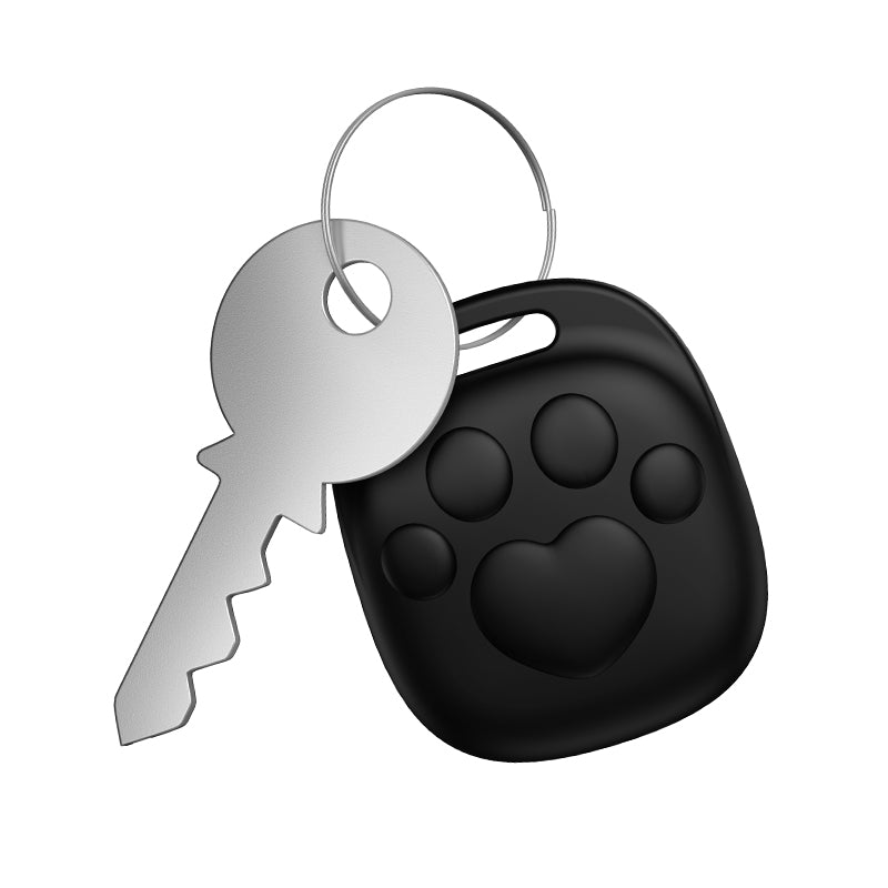 Borofone BC105 Anti-Lost Device GPS Tracker with Google Find Hub for Keys, Bags, Luggage, and Vehicles – Smart Locator