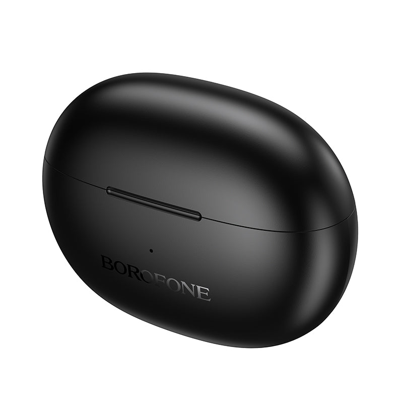 BOROFONE FQ16 AI Translation Wireless Earbuds, Real-Time 134-Language Support, ChatGPT, 6-Mic ANC, Deep Bass, App