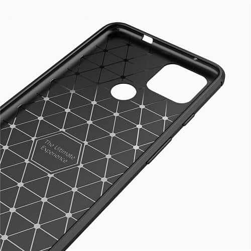 For Google Pixel 4A 5G SupRShield Shockproof Case Heavy Duty Rugged Anti Knock Cover (Black)