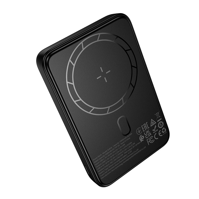 Borofone BJ82A PD20W USB Type C 10000mAh Fast Charging MagSafe Magnetic Portable Power Bank