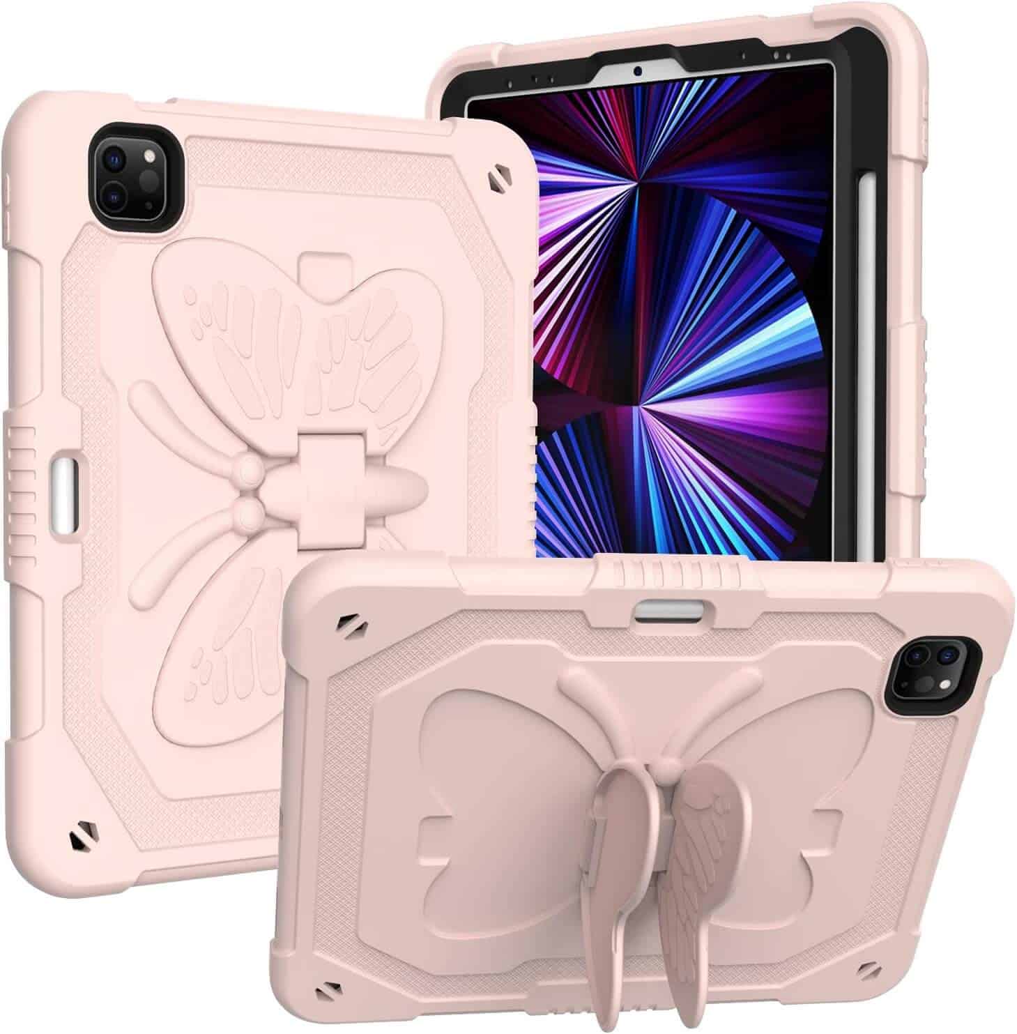 Pink ipad 11