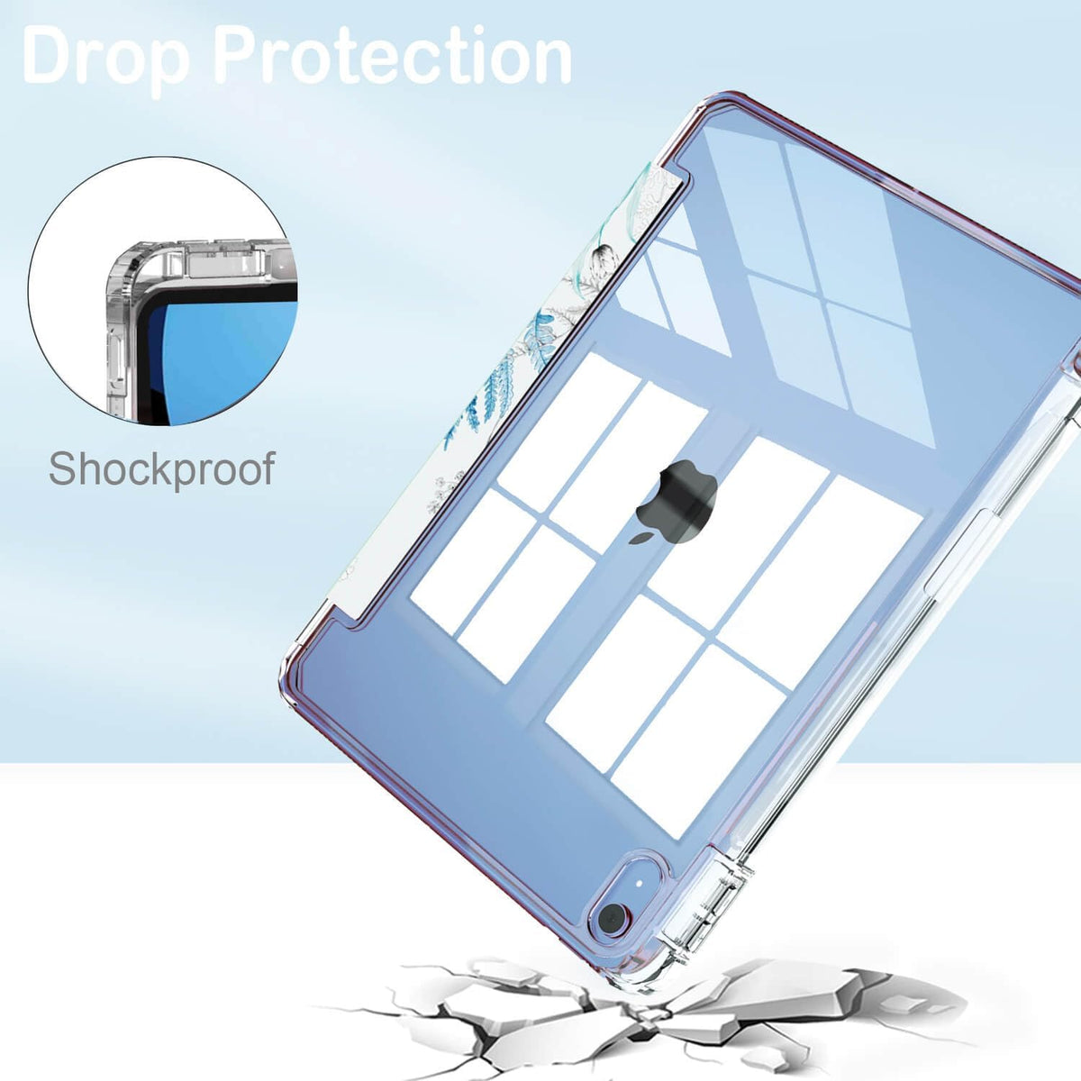 With Pencil Holder For Apple iPad 11th Gen (A16) /10th Gen 10.9 inch 2022 Folio Smart Leather Magnetic Stand Case Cover