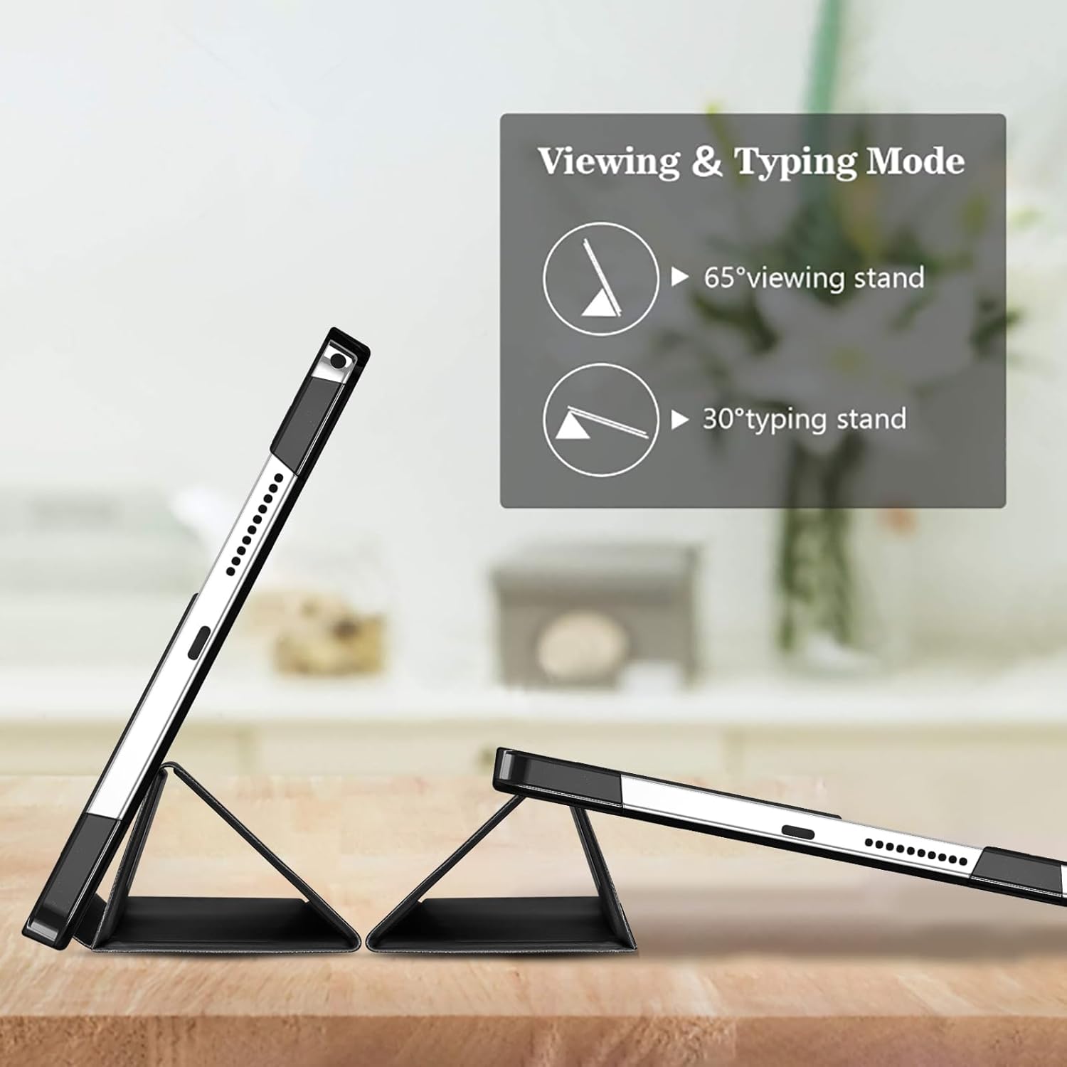 For Lenovo Tab 10.1 inch TB311FU TB311XU 2025 Smart Leather Rotate Stand Case Cover