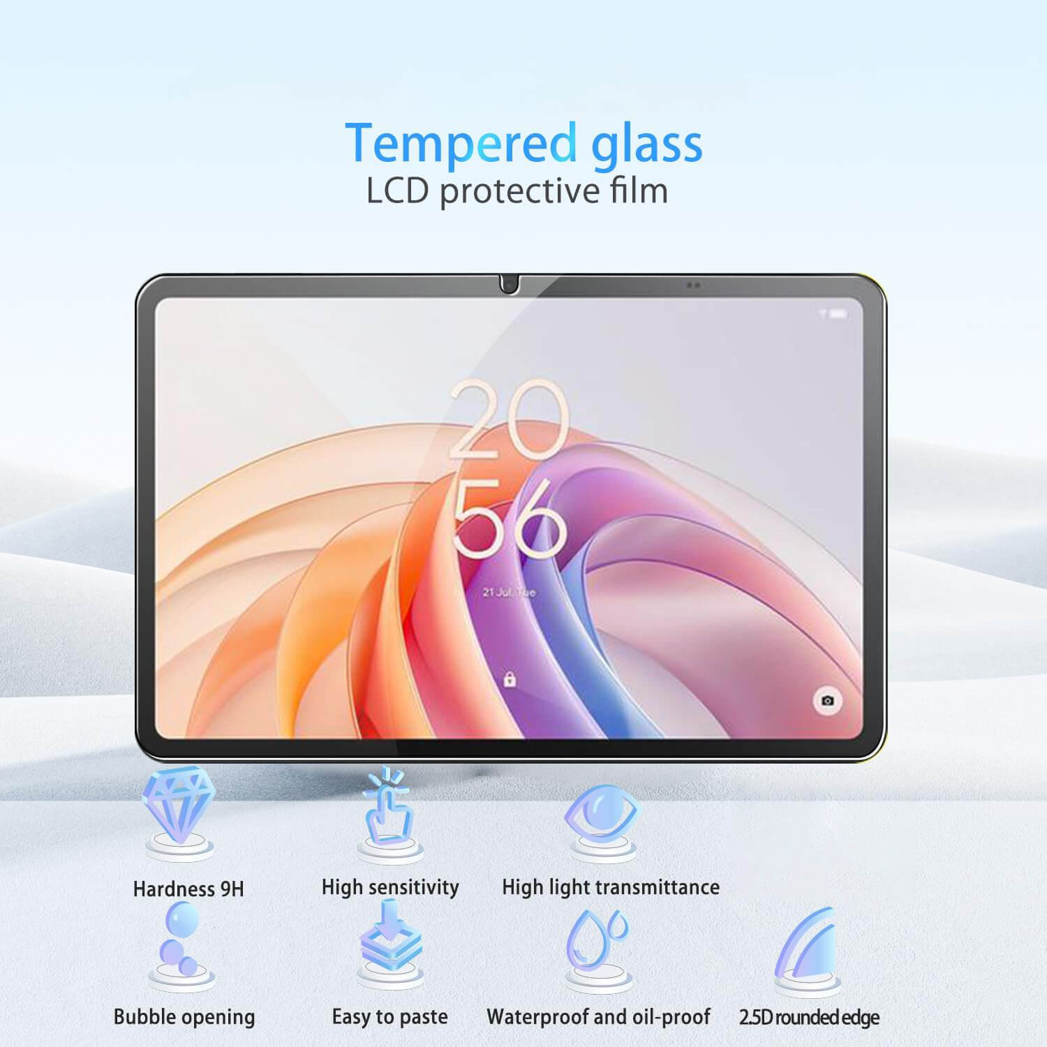 [2 Pack] TCL TAB NXTPaper 11 Gen 2 11