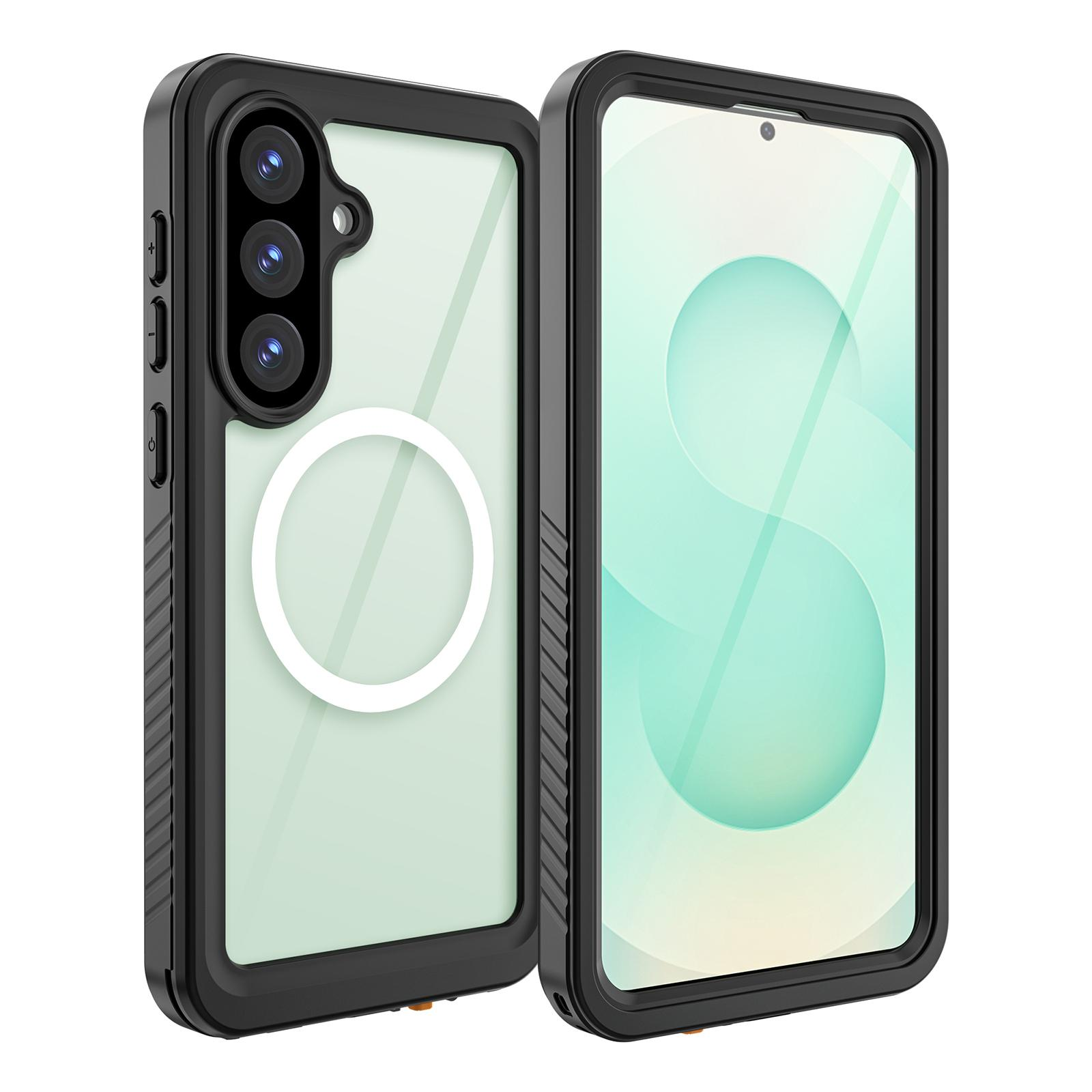 For Samsung Galaxy S26/S26+Plus/S26 Ultra Redpepper MagSafe Waterproof Case Built-in Screen & Camera Lens Protector Heavy Duty Tough Armor Cover